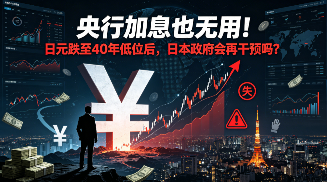 Weak Yen, Intervention Limits