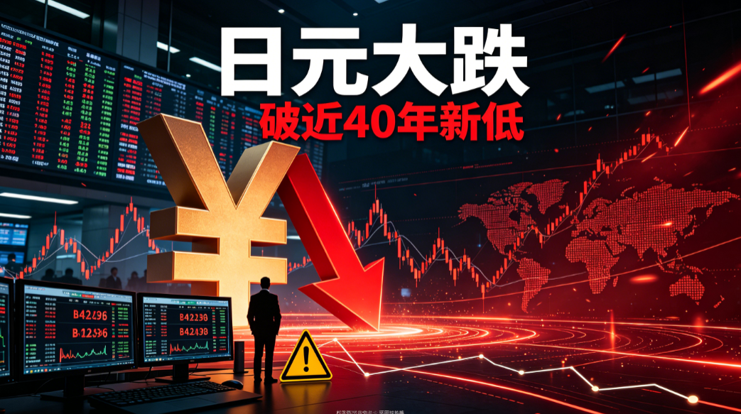 Why the Yen Keeps Falling