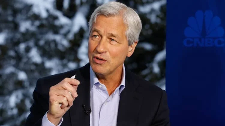 For Jamie Dimon, retirement from JP Morgan is always five years away