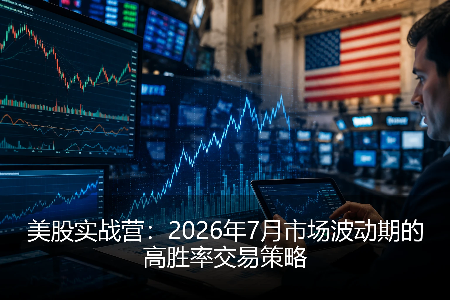 US Stock Bootcamp: High-Win-Rate Trading Strategies for Market Volatility in July 2026
