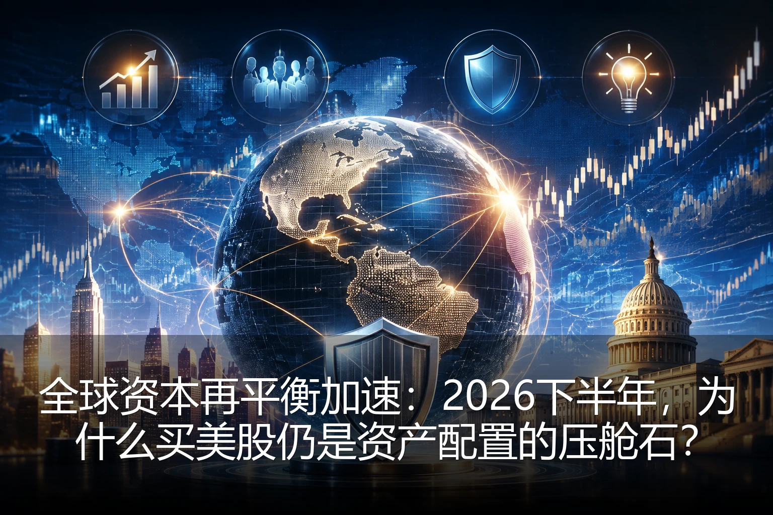 全球资本再平衡加速：2026下半年，为什么买美股仍是资产配置的压舱石？