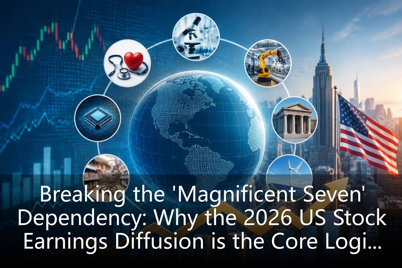 Breaking the 'Magnificent Seven' Dependency: Why the 2026 US Stock Earnings Diffusion is the Core Logic for Global Capital Allocation?