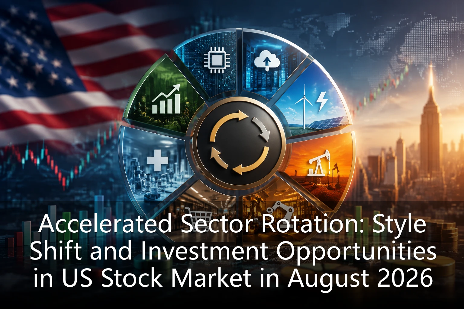 Accelerated Sector Rotation: Style Shift and Investment Opportunities in US Stock Market in August 2026