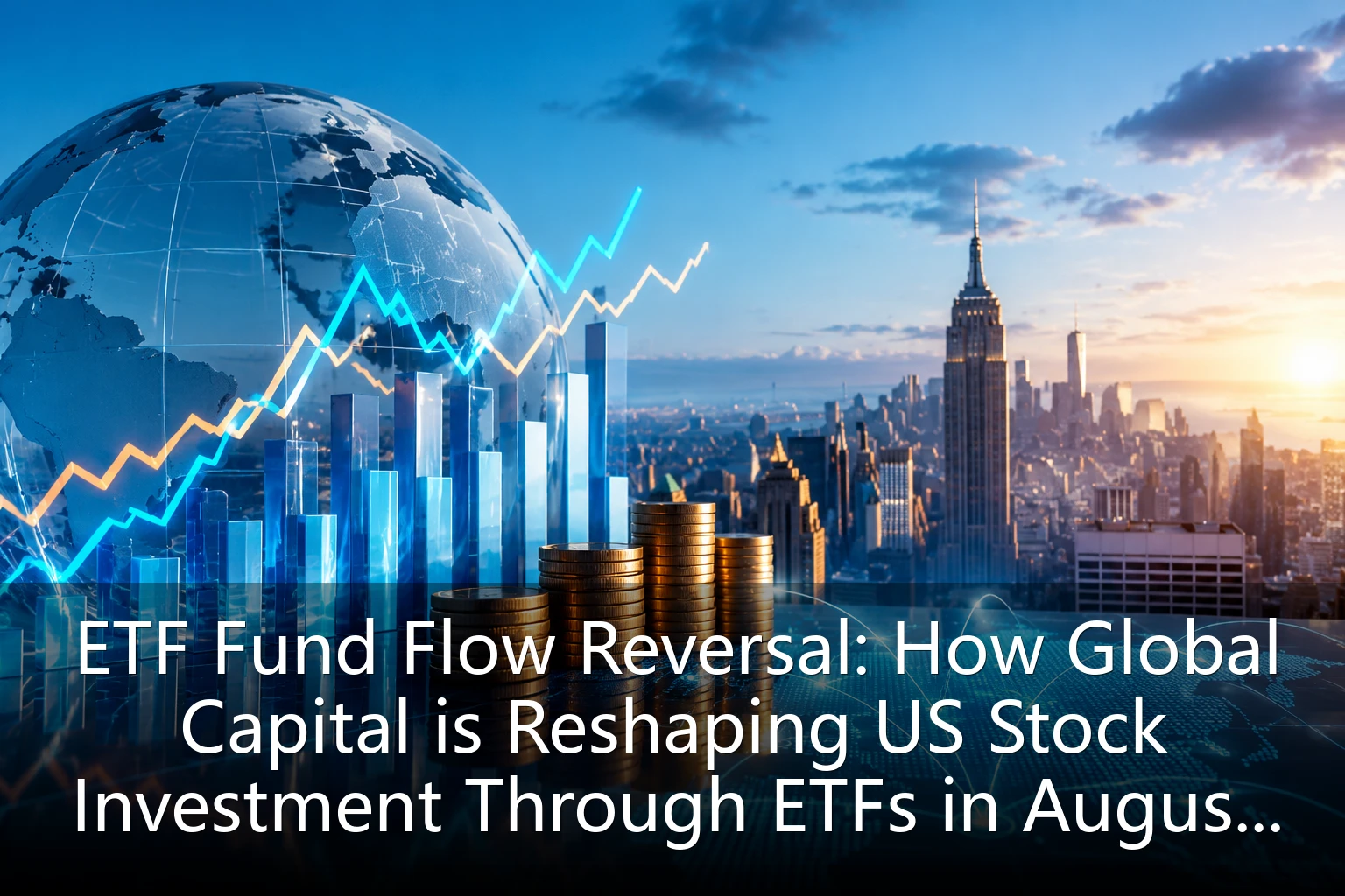 ETF Fund Flow Reversal: How Global Capital is Reshaping US Stock Investment Through ETFs in August 2026