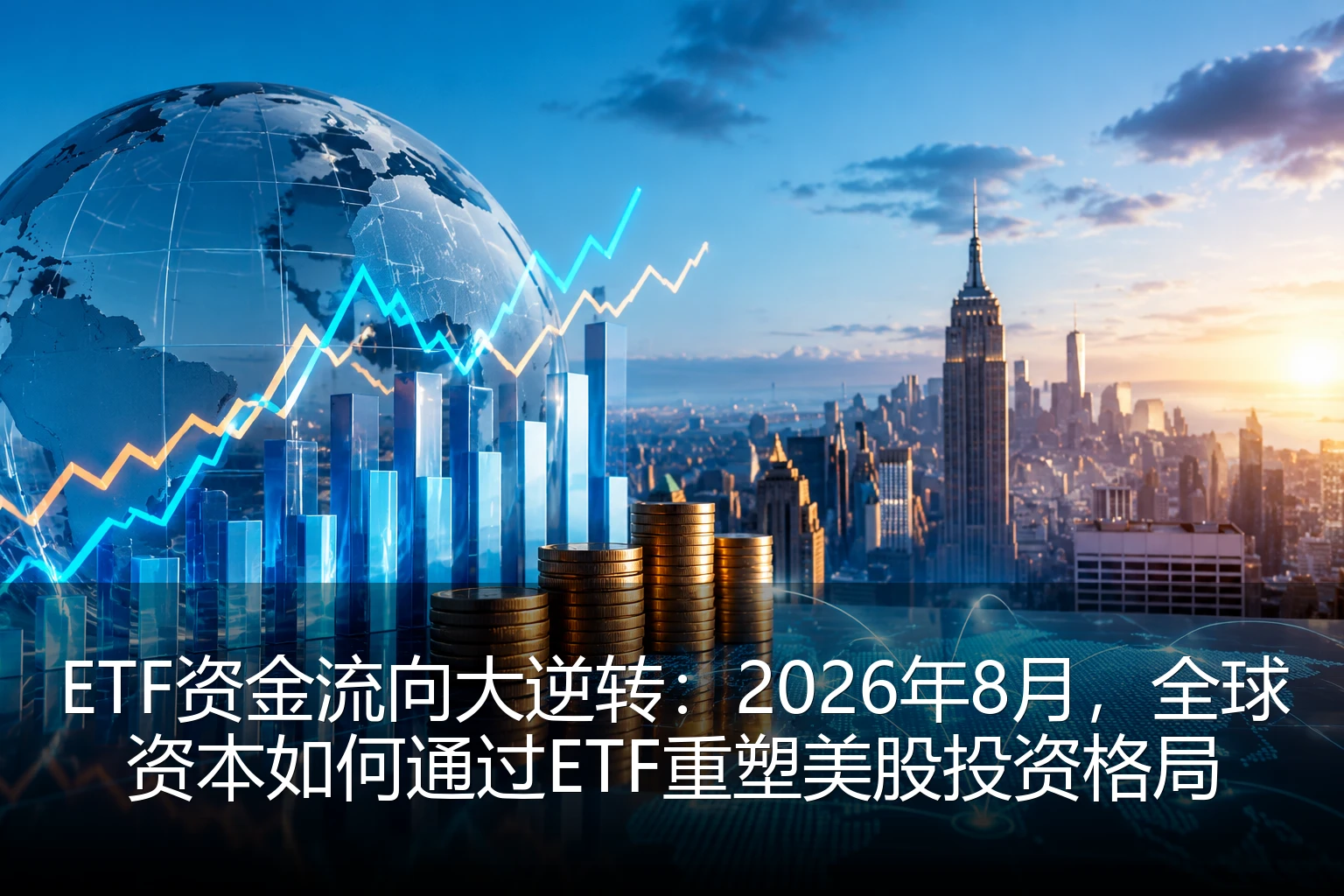 ETF资金流向大逆转：2026年8月，全球资本如何通过ETF重塑美股投资格局