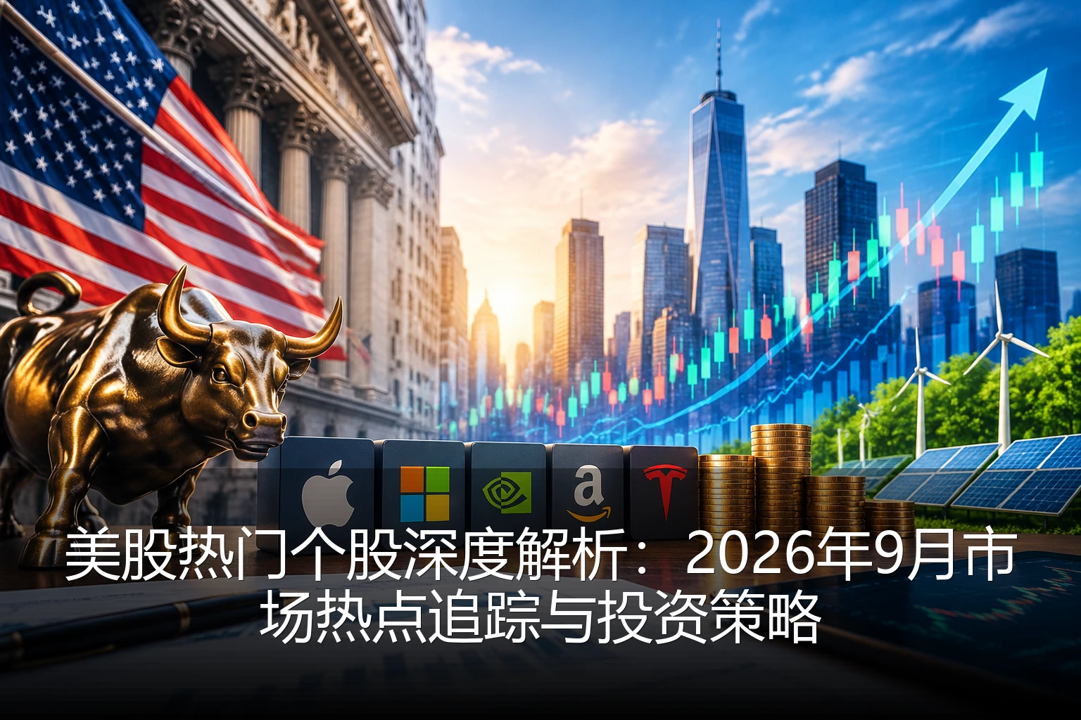 美股热门个股深度解析：2026年9月市场热点追踪与投资策略