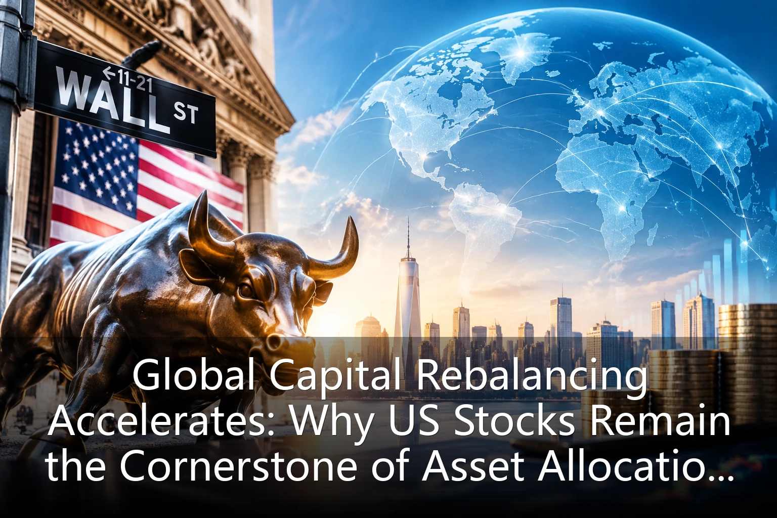 Global Capital Rebalancing Accelerates: Why US Stocks Remain the Cornerstone of Asset Allocation in H2 2026?